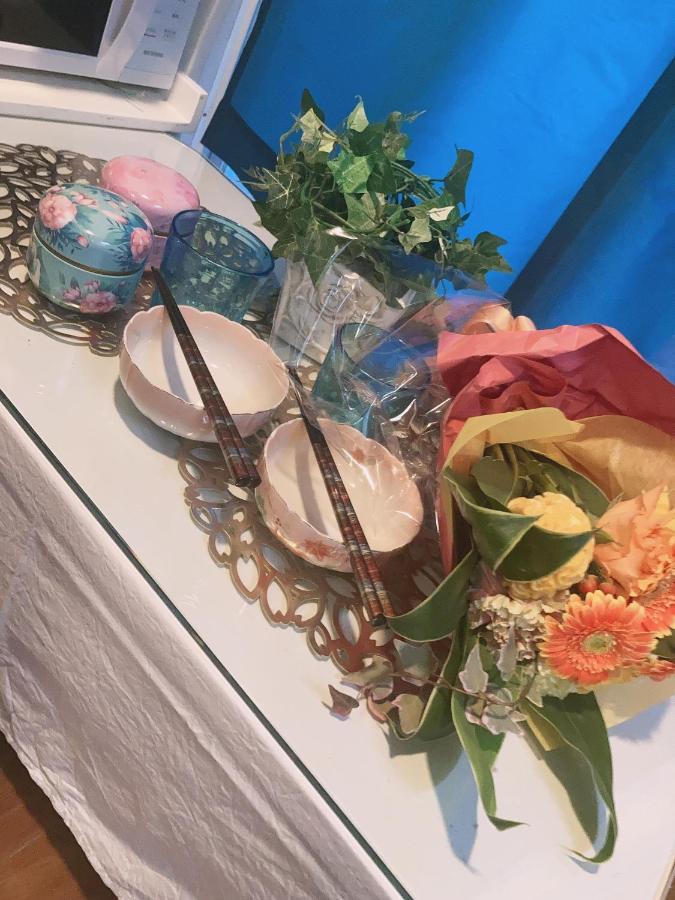 美ハウス Beauty House Apartemen *